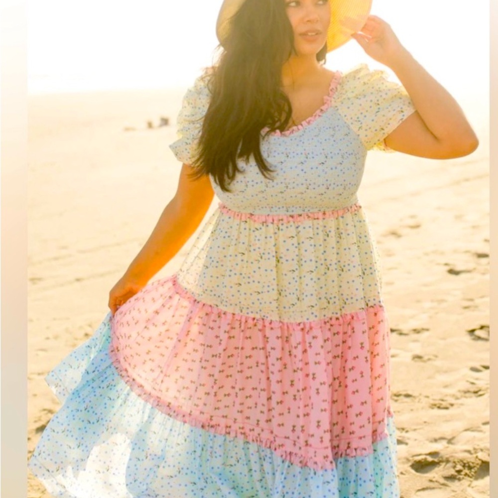 Ivy City Co dress
